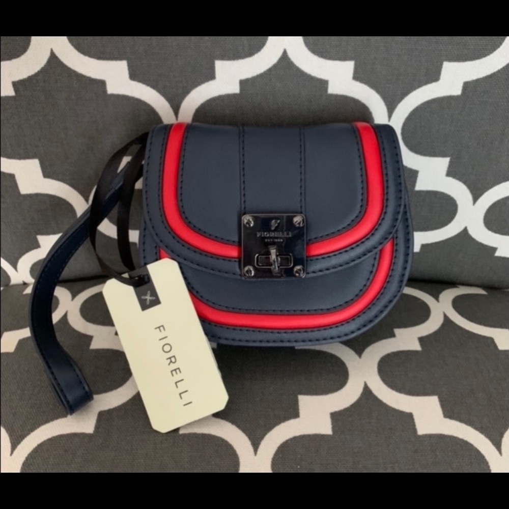 NWT Fiorelli Ciara leather wristlet - Picture 1 of 8